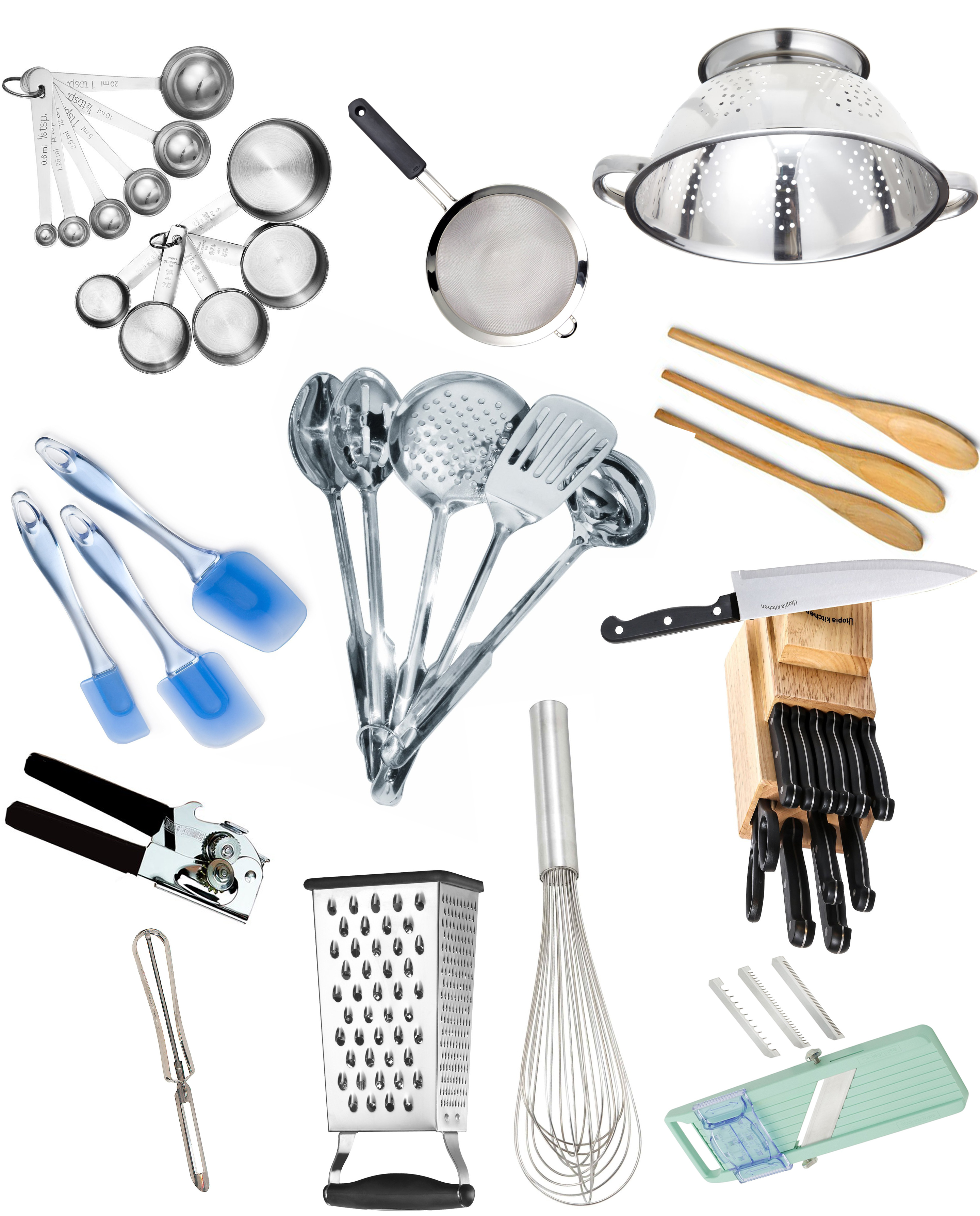Useful Kitchen Tools, Part Two