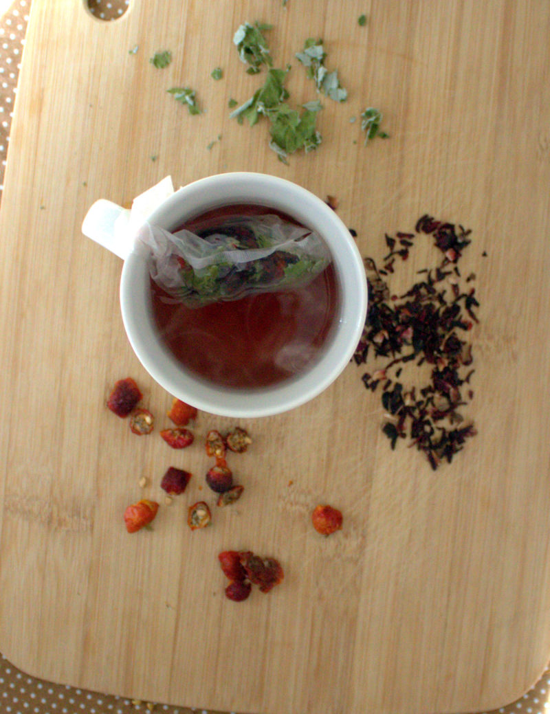 Rose Hip Tea Recipe, How to make Rose Hip Tea Recipe 